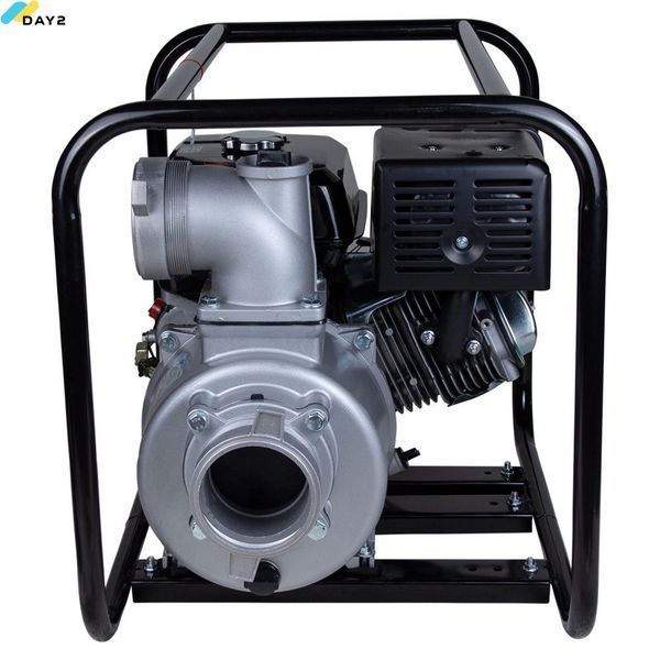 Мотопомпа 18 к.с. Hmax 35м Qmax 120м&sup3;/год (4-х тактний) AQUATICA AQ60CX (772533) 772533 фото