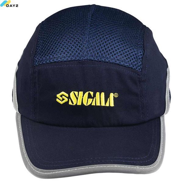 Каскетка захисна Spectra comfort (синя) SIGMA (9414311) 9414311 фото