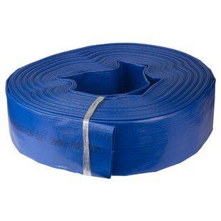 Шланг дренажно-фекальний PVC &Oslash;2" 2атм 30м AQUATICA (779985) 779985 фото