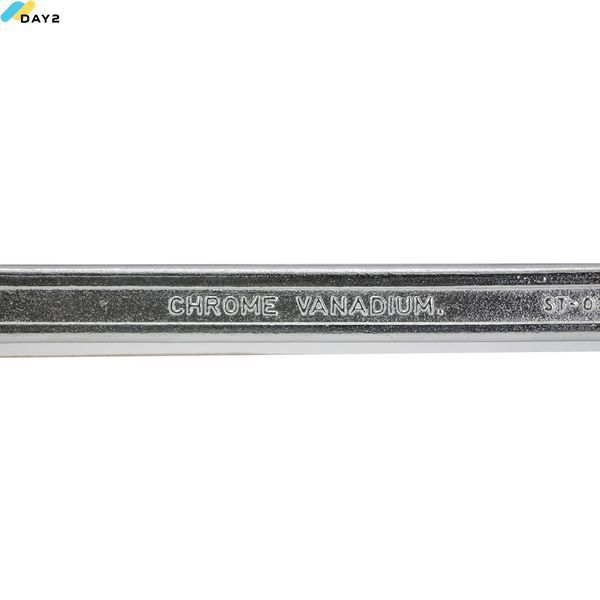 Ключі ріжково-накидні 12шт 6-22мм CrV head polished SIGMA (6010201) 6010201 фото