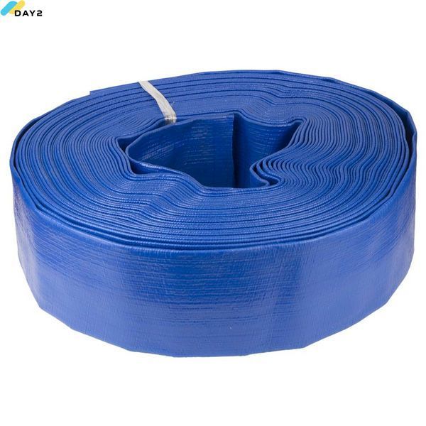 Шланг дренажно-фекальний PVC &Oslash;2" 2атм 30м AQUATICA (779985) 779985 фото
