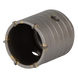 Коронка по бетону &Oslash;55&times;70мм 6 зубців (тубус) GRAD (1514065) 1514065 фото 1