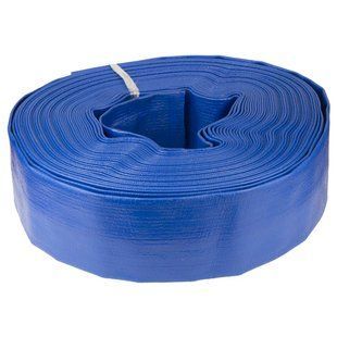 Шланг дренажно-фекальний PVC &Oslash;2" 2атм 50м AQUATICA (779986) 779986 фото