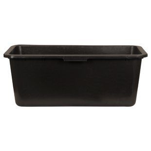 Таз пластиковий прямокутний 60л (75&times;38&times;30см) SIGMA (8343371) 8343371 фото