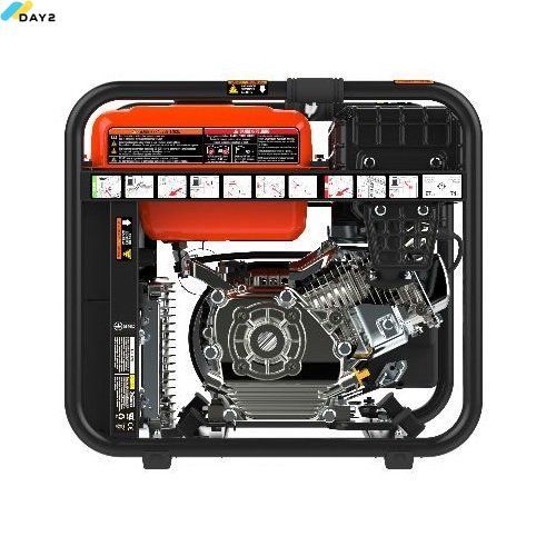 Генератор інверторний бензиновий GENERGY RODAS 3,5 кВт (240014090) 240014090 фото