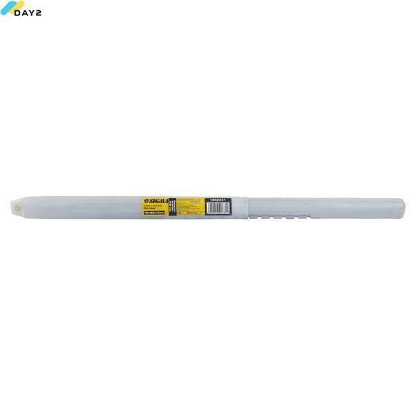 Зубило плоске з напайкою з SDS-max хвостовиком 18&times;460&times;20мм (тубус) SIGMA (1800631) 1800631 фото