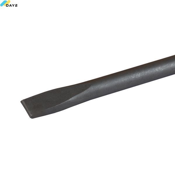 Зубило плоске з напайкою з SDS-max хвостовиком 18&times;460&times;20мм (тубус) SIGMA (1800631) 1800631 фото