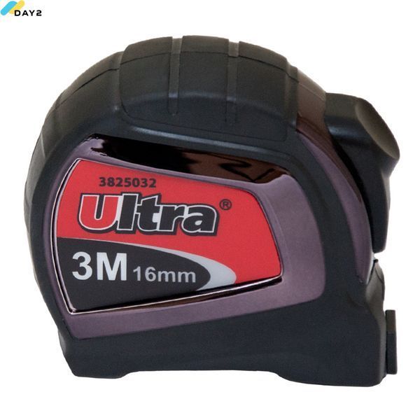 Рулетка магнітна 3м&times;16мм ULTRA (3825032) 3825032 фото