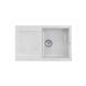 Кухонна мийка Kroner KRP Komposit GRA - 7850 CV031062 фото 1