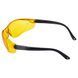 Окуляри захисні Python anti-scratch (бурштин) SIGMA (9410631) 9410631 фото 2