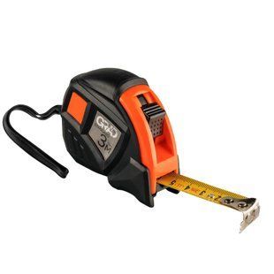 Рулетка магнітна Standard 3м&times;16мм GRAD (3823785) 3823785 фото