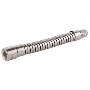 Подовжувач гнучкий 1/2" 180мм CrV ULTRA (6055012) 6055012 фото