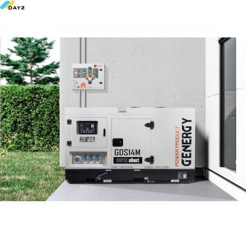 Блок автоматичного введення резерву для генератора GENERGY 400А 240040090.ats фото