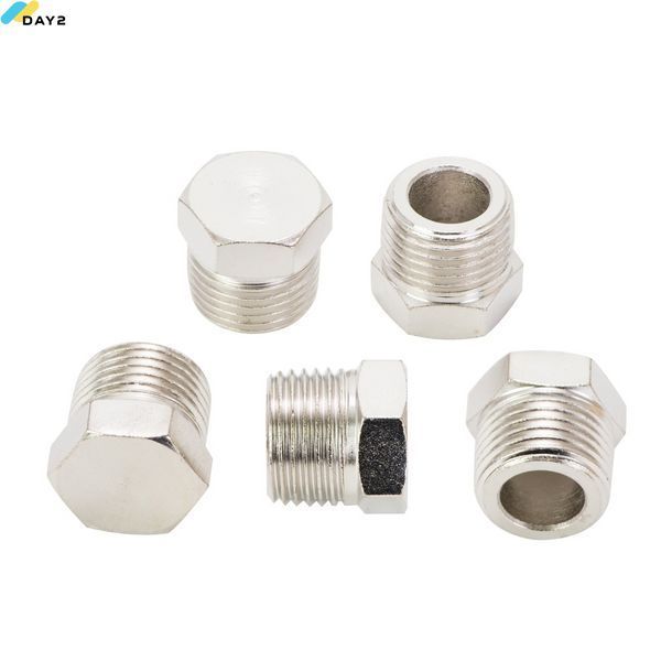 Заглушка з зовнішнім різьбовим з`єднанням MT 1/2" SIGMA (7025831) 7025831 фото