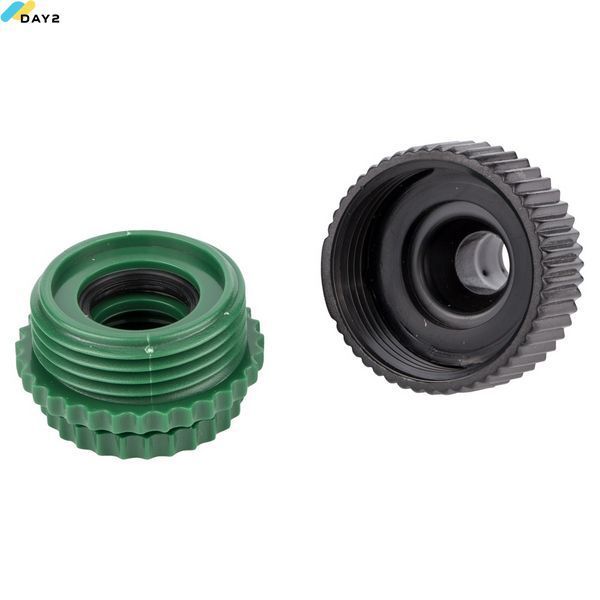 Адаптер для конектора 1/2" з внутрішнім різьбленням 1/2"&times;3/4"&times;1" (ABS) GRAD (5016345) 5016345 фото