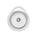 Кухонна мийка Kroner KRP Satin - 4843 (0.8 мм) CV022757 фото 1
