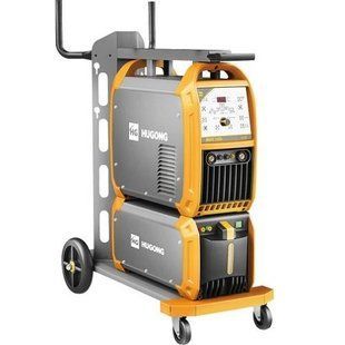 Інвертор зварювальний Hugong Wave 315KD 380В (750051315) 750051315 фото