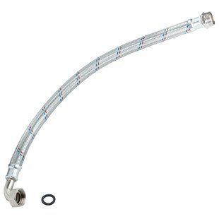 Шланг &Oslash;25 60см 1"&times;1" нерж сталь WETRON (779773) 779773 фото
