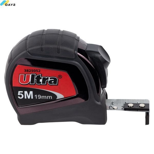 Рулетка магнітна 5м&times;19мм ULTRA (3825052) 3825052 фото
