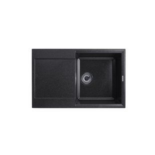 Кухонна мийка Kroner KRP Komposit GRB - 7850 CV031064 фото