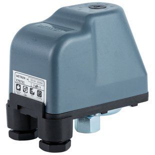 Реле тиску 1.1кВт 1.4-2.8 бар (гайка) WETRON SK-9C/1.5HP (779731) 779731 фото