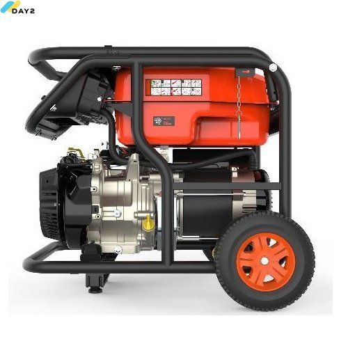 Генератор бензиновий GENERGY MULHACEN 7 кВт (240652090) 240652090 фото