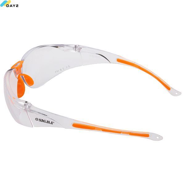 Окуляри захисні Hunter anti-scratch (прозорі) SIGMA (9410661) 9410661 фото