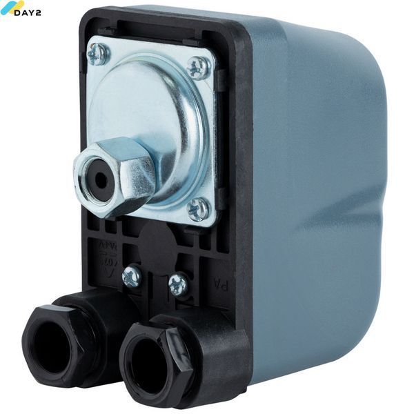 Реле тиску 1.1кВт 1.4-2.8 бар (гайка) WETRON SK-9C/1.5HP (779731) 779731 фото
