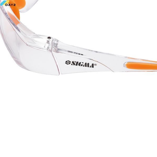 Окуляри захисні Hunter anti-scratch (прозорі) SIGMA (9410661) 9410661 фото
