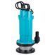 Насос дренажний 0.37кВт Hmax 16м Qmax 150л/хв AQUATICA QDX1.5-16-0.37A (773231) 773231 фото 5