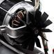 Компресор одноциліндровий безмасляний 1.5кВт 196л/хв 8бар 24л SIGMA (7042111) TR7042111 фото 8