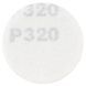 Шліфувальний круг без отворів &Oslash;50мм P320 (10шт) SIGMA (9120531) 9120531 фото 2