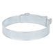 Хомут силовий оцинкований 26мм &Oslash;131-139мм (КРАТНО 5шт) SIGMA (2509311) 2509311 фото 3