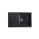 Кухонна мийка Kroner KRP Komposit GRB - 7850 CV031064 фото 1
