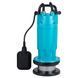 Насос дренажний 0.37кВт Hmax 16м Qmax 150л/хв AQUATICA QDX1.5-16-0.37A (773231) 773231 фото 4