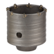 Коронка по бетону &Oslash;70&times;70мм 8 зубців (тубус) GRAD (1514095) 1514095 фото 3