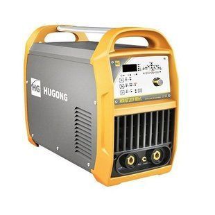 Інвертор аргонно-дуговий HUGONG Wave 200 mini AC/DC TIG 230 В (750051201) 750051201 фото