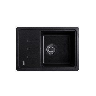 Кухонна мийка Kroner KRP Komposit SCH - 6243 CV031065 фото
