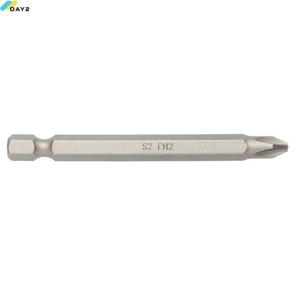 Біти PН2&times;75мм 1/4" 10шт S2 (блістер) SIGMA (4010231) 4010231 фото