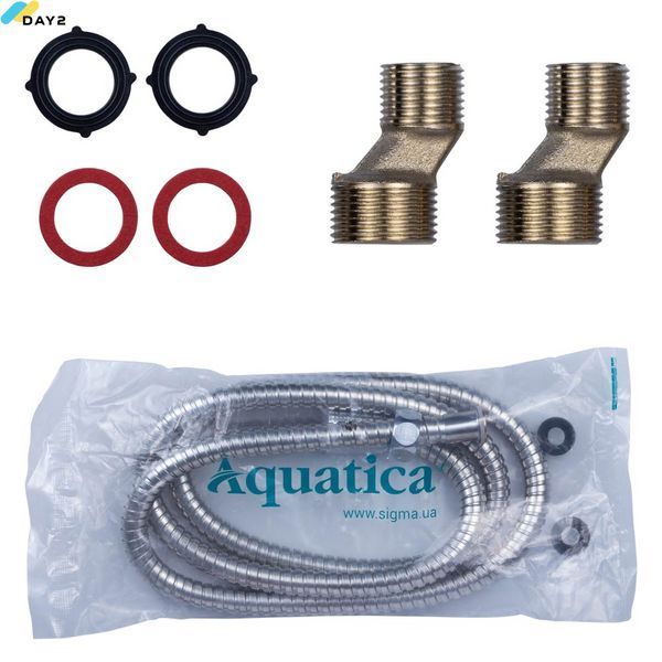 Змішувач HM &Oslash;40 для ванни литий AQUATICA HM-1C131C (9736200) 9736200 фото