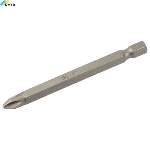 Біти PН2&times;75мм 1/4" 10шт S2 (блістер) SIGMA (4010231) 4010231 фото