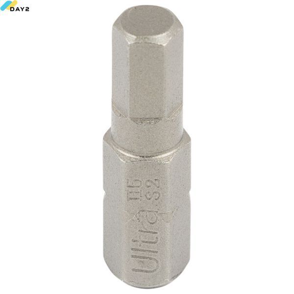 Біти HEX 5&times;25мм &frac14;" 10шт S2 (блістер) ULTRA (4015002) 4015002 фото