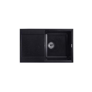 Кухонна мийка Kroner KRP Komposit SCH - 7850 CV031067 фото