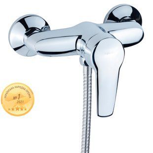Змішувач HM &Oslash;40 для душа AQUATICA HM-1D131C (9736300) 9736300 фото