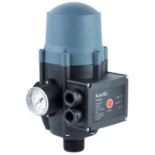 Контролер тиску електронний 1.1кВт &Oslash;1" рег давл вкл 1.5-3.0 bar WETRON DSK-2.1 (779735) 779735 фото