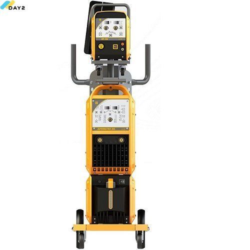 Напівавтомат HUGONG SuperMatrix 500III 380В 500А SUPERMATRIX 500III фото