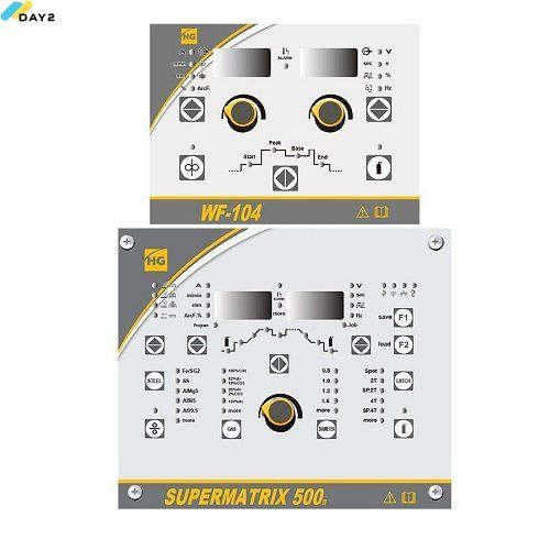 Напівавтомат HUGONG SuperMatrix 500III 380В 500А SUPERMATRIX 500III фото