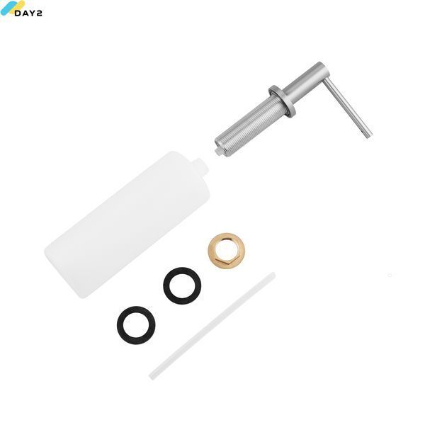 Дозатор для миючого засобу Kroner KRP Spender - ECG039 (CV030011) CV030011 фото