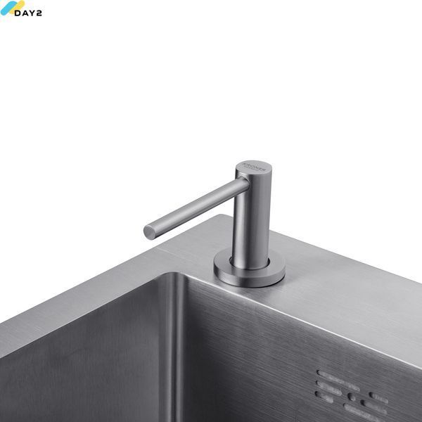 Дозатор для миючого засобу Kroner KRP Spender - ECG039 (CV030011) CV030011 фото