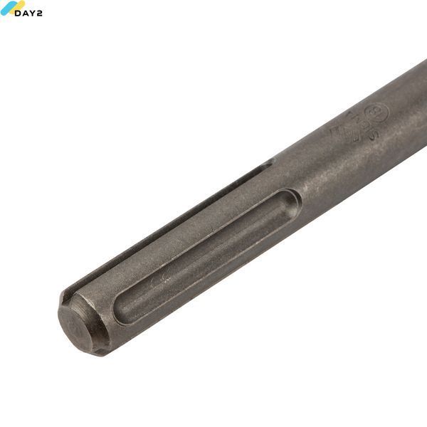 Зубило напівкругле з SDS-max хвостовиком 18&times;250мм (тубус) SIGMA (1800561) 1800561 фото